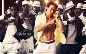 Tiger Shroff